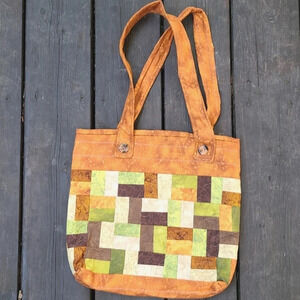 Quilted Tote
